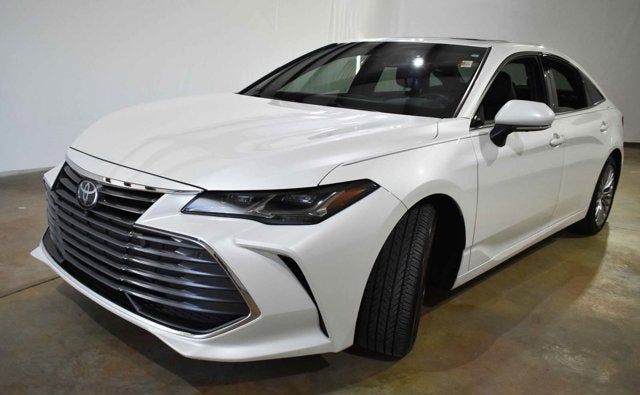 2022 Toyota Avalon Limited in Raleigh, NC - Maserati of Raleigh