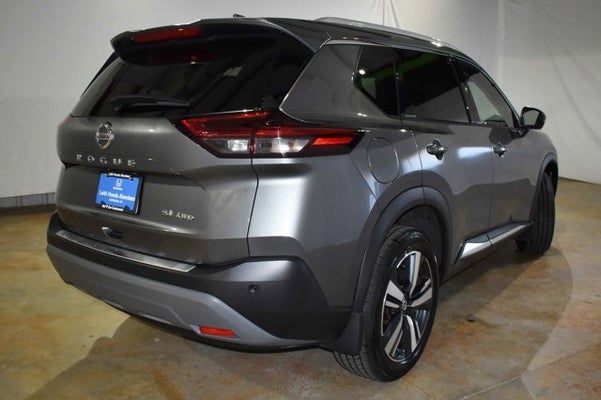2021 Nissan Rogue SL in Raleigh, NC - Maserati of Raleigh