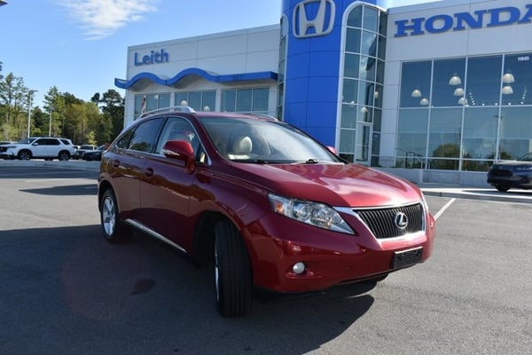 2012 Lexus RX 350 350 in Raleigh, NC - Maserati of Raleigh