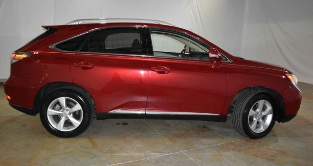 2012 Lexus RX 350 350 in Raleigh, NC - Maserati of Raleigh