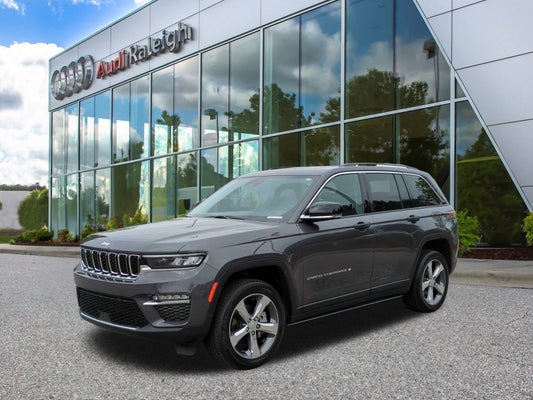 2024 Jeep Grand Cherokee Limited in Raleigh, NC - Maserati of Raleigh