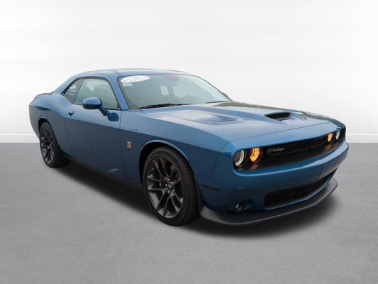 2020 Dodge Challenger R/T Scat Pack in Raleigh, NC - Maserati of Raleigh