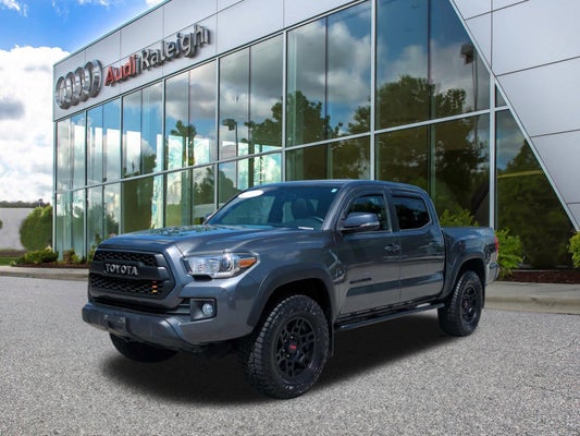 2017 Toyota Tacoma TRD Off-Road in Raleigh, NC - Maserati of Raleigh
