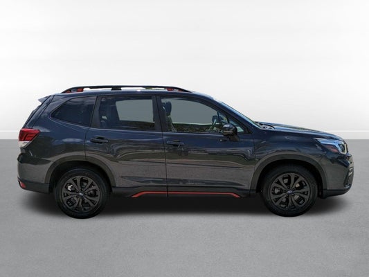 2019 Subaru Forester Sport in Raleigh, NC - Maserati of Raleigh