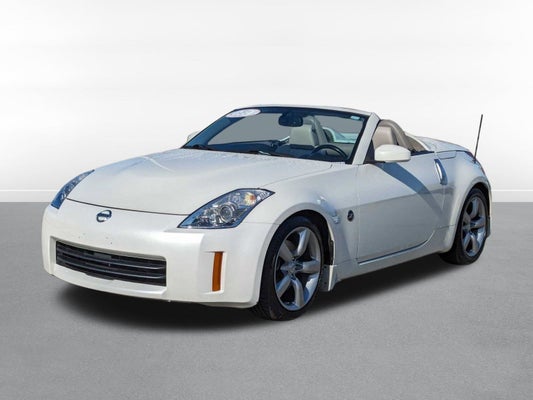 2007 Nissan 350Z Touring in Raleigh, NC - Maserati of Raleigh