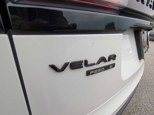 2020 Land Rover Range Rover Velar S in Raleigh, NC - Maserati of Raleigh