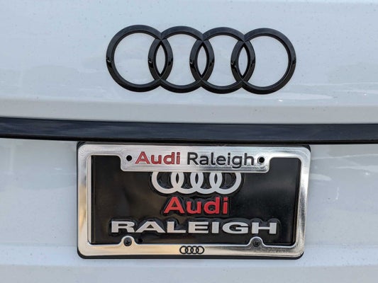 2023 Audi SQ7 Premium Plus in Raleigh, NC - Maserati of Raleigh