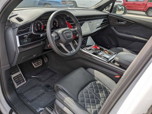 2023 Audi SQ7 Premium Plus in Raleigh, NC - Maserati of Raleigh