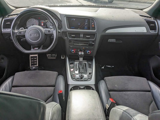 2015 Audi SQ5 Premium Plus in Raleigh, NC - Maserati of Raleigh