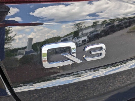 2022 Audi Q3 S line Premium Plus in Raleigh, NC - Maserati of Raleigh