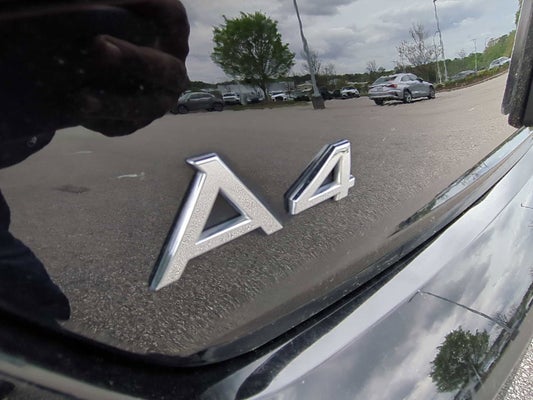 2020 Audi A4 Sedan Premium in Raleigh, NC - Maserati of Raleigh