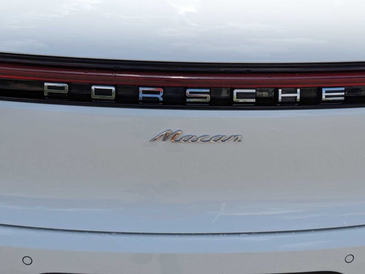 2020 Porsche Macan Base in Raleigh, NC - Maserati of Raleigh