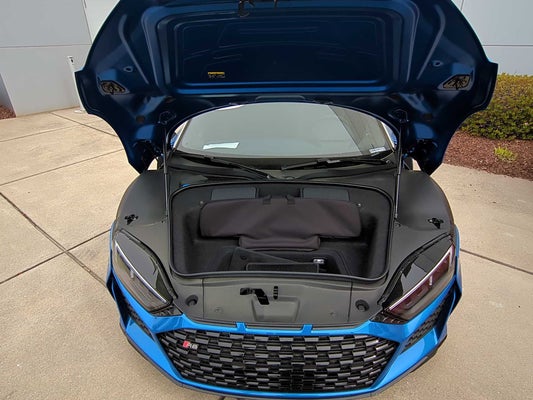 2023 Audi R8 Spyder V10 performance in Raleigh, NC - Maserati of Raleigh