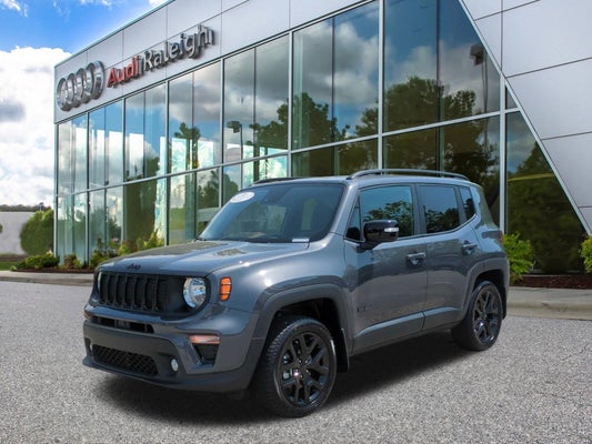 2022 Jeep Renegade Altitude in Raleigh, NC - Maserati of Raleigh
