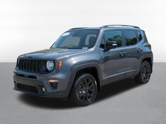 2022 Jeep Renegade Altitude in Raleigh, NC - Maserati of Raleigh