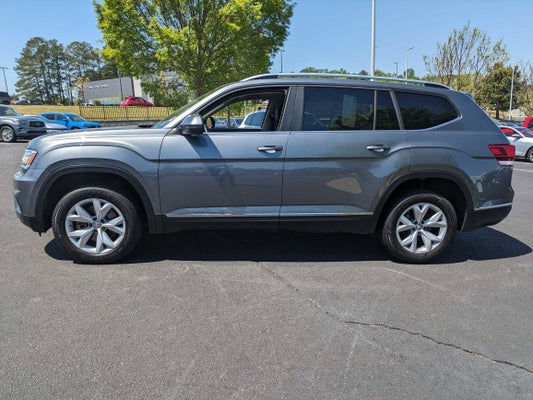 2018 Volkswagen Atlas 3.6L V6 SEL in Raleigh, NC - Maserati of Raleigh