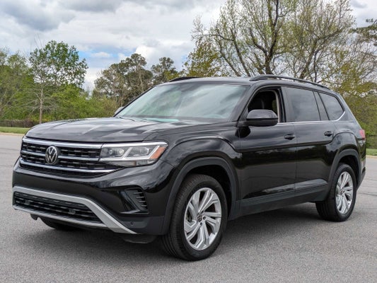 2023 Volkswagen Atlas 3.6L V6 SE w/Technology in Raleigh, NC - Maserati of Raleigh