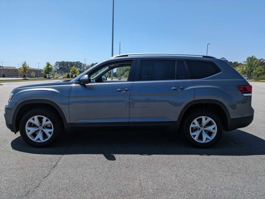 2018 Volkswagen Atlas 3.6L V6 SE w/Technology in Raleigh, NC - Maserati of Raleigh