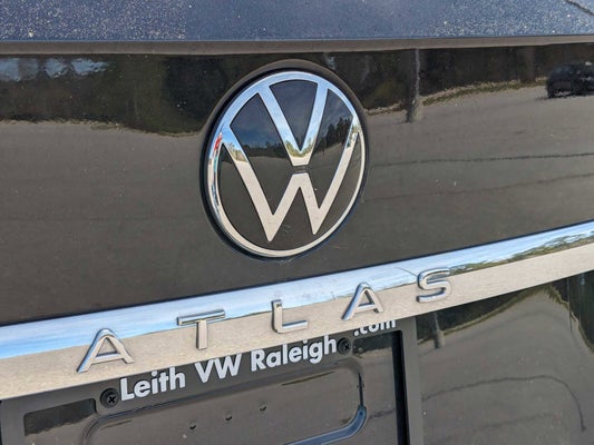 2021 Volkswagen Atlas 3.6L V6 SEL Premium in Raleigh, NC - Maserati of Raleigh
