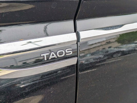 2023 Volkswagen Taos SE in Raleigh, NC - Maserati of Raleigh
