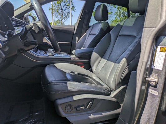2021 Audi Q8 Premium Plus in Raleigh, NC - Maserati of Raleigh