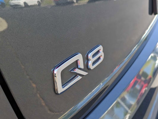 2021 Audi Q8 Premium Plus in Raleigh, NC - Maserati of Raleigh