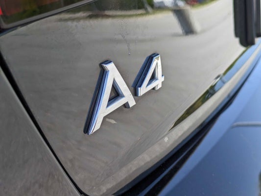 2021 Audi A4 Sedan S line Premium Plus in Raleigh, NC - Maserati of Raleigh