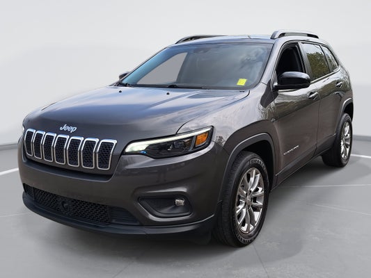 2022 Jeep Cherokee Latitude Lux in Raleigh, NC - Maserati of Raleigh