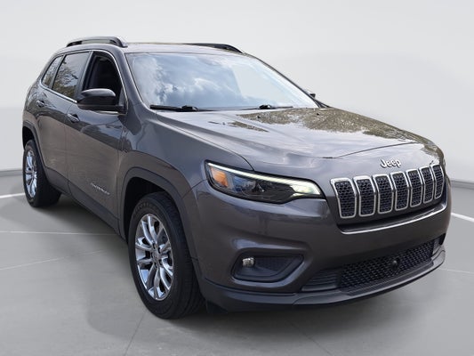 2022 Jeep Cherokee Latitude Lux in Raleigh, NC - Maserati of Raleigh