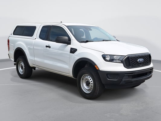 2021 Ford Ranger XL in Raleigh, NC - Maserati of Raleigh