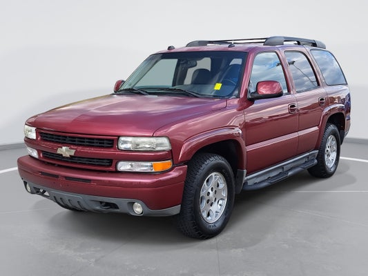 2005 Chevrolet Tahoe Z71 in Raleigh, NC - Maserati of Raleigh