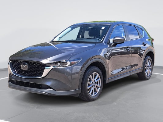 2022 Mazda Mazda CX-5 2.5 S Select Package in Raleigh, NC - Maserati of Raleigh