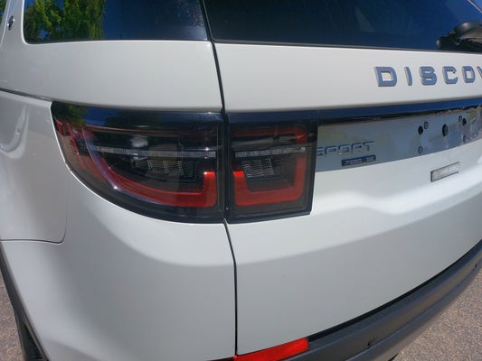2020 Land Rover Discovery Sport SE in Raleigh, NC - Maserati of Raleigh
