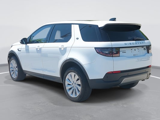 2020 Land Rover Discovery Sport SE in Raleigh, NC - Maserati of Raleigh