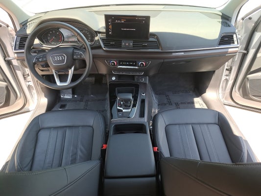 2021 Audi Q5 Premium in Raleigh, NC - Maserati of Raleigh