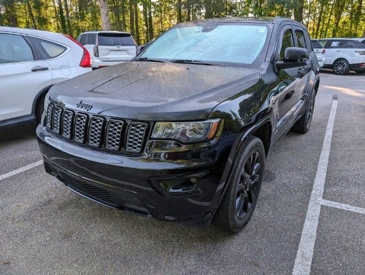 2018 Jeep Grand Cherokee Altitude in Raleigh, NC - Maserati of Raleigh