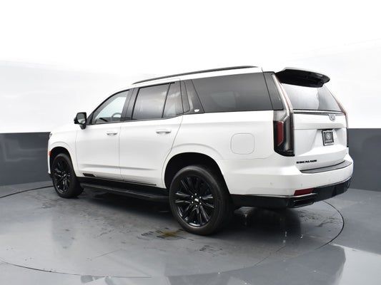2022 Cadillac Escalade Sport in Raleigh, NC - Maserati of Raleigh