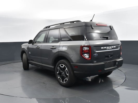 2023 Ford Bronco Sport Outer Banks in Raleigh, NC - Maserati of Raleigh