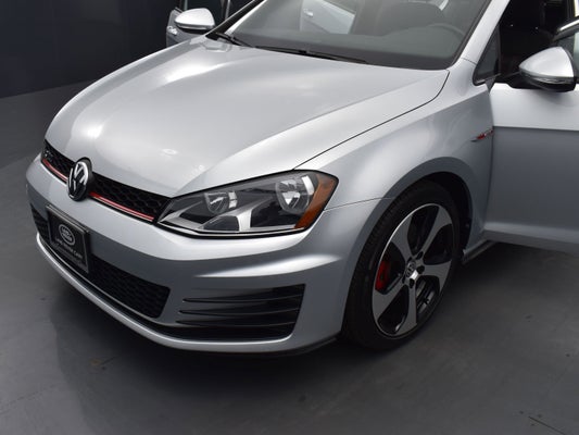 2017 Volkswagen Golf GTI S in Raleigh, NC - Maserati of Raleigh
