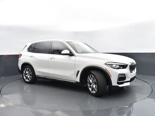 2021 BMW X5 sDrive40i in Raleigh, NC - Maserati of Raleigh