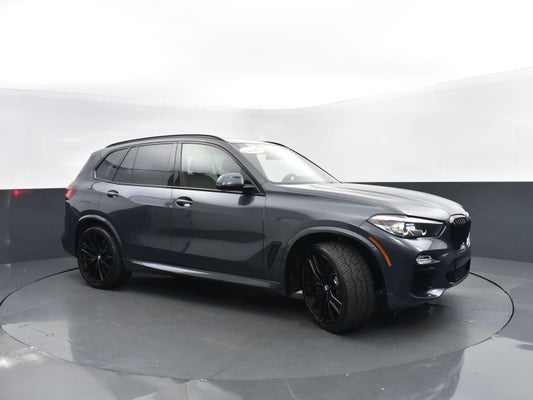 2021 BMW X5 M50i in Raleigh, NC - Maserati of Raleigh
