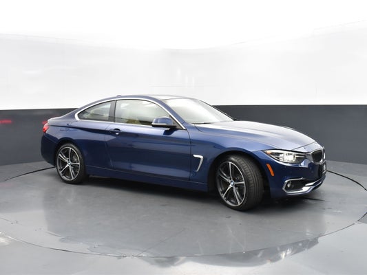 2020 BMW 4 Series 430i xDrive in Raleigh, NC - Maserati of Raleigh