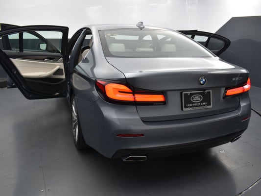 2021 BMW 5 Series 530i in Raleigh, NC - Maserati of Raleigh