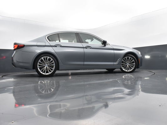 2021 BMW 5 Series 530i in Raleigh, NC - Maserati of Raleigh