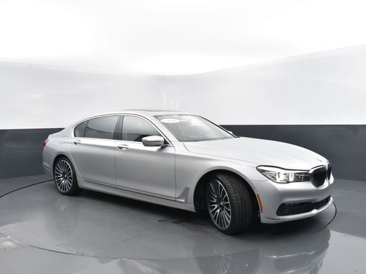 2018 BMW 7 Series 740i in Raleigh, NC - Maserati of Raleigh