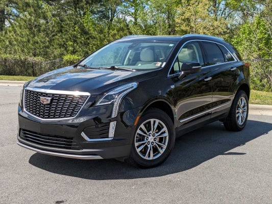 2021 Cadillac XT5 FWD Premium Luxury in Raleigh, NC - Maserati of Raleigh
