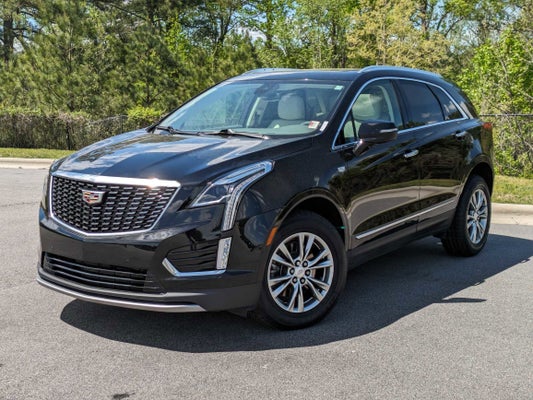 2021 Cadillac XT5 FWD Premium Luxury in Raleigh, NC - Maserati of Raleigh