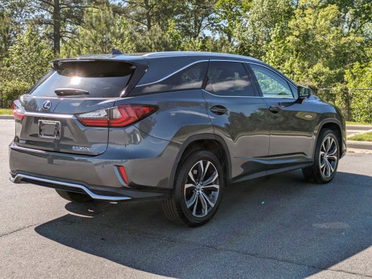 2022 Lexus RX RX 350L in Raleigh, NC - Maserati of Raleigh
