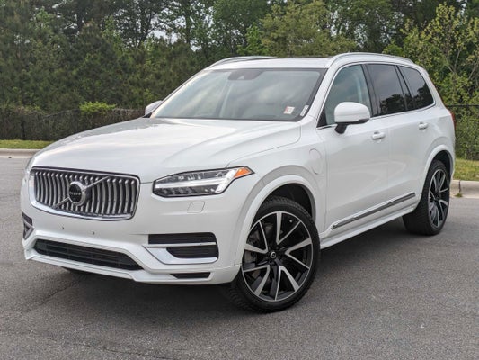 2021 Volvo XC90 T8 Inscription Expression 7 Passenger in Raleigh, NC - Maserati of Raleigh