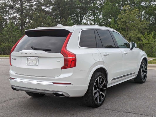 2021 Volvo XC90 T8 Inscription Expression 7 Passenger in Raleigh, NC - Maserati of Raleigh